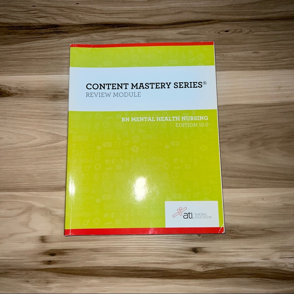ATI Mental Health Book
